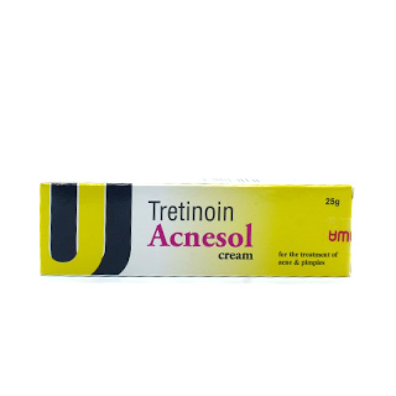 Acnesol Cream 25G